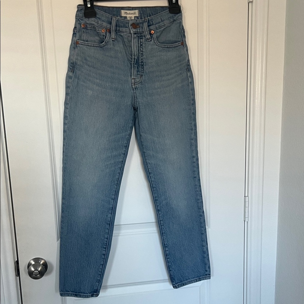 Madewell jeans